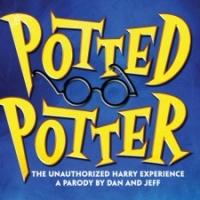POTTED POTTER Returns to Little Shubert Theatre for 13-Week Run Video