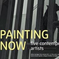 Tate Britain Presents PAINTING NOW: FIVE CONTEMPORARY ARTISTS Video