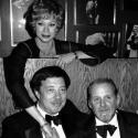 Photo Blast from the Past: Cy Coleman with Bob Fosse and Juliet Prowse