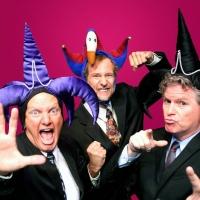 Reduced Shakespeare Company to Present THE COMPLETE HISTORY OF COMEDY (abridged) at W Video