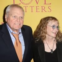 Photo Coverage: Mia Farrow and Brian Dennehy Celebrate Opening Night of LOVE LETTERS! Video