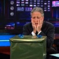 STAGE TUBE: The Daily Show with Jon Stewart Recaps Week Video
