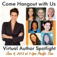 Six Authors and Books Featured at Virtual Bestseller Spotlight, 6/4 Video