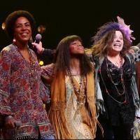 Photo Coverage: Mary Bridget Davies & A NIGHT WITH JANIS JOPLIN Cast Take First Broad Video