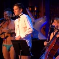 STAGE TUBE: Michael Urie and The Skivvies Perform 'Going to the Chapel/Not Gonna Get…