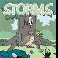 Children's Author Maria Wolf Releases STORMS Video