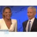STAGE TUBE: Beyonce and Anderson Cooper in ANDERSON LIVE Promo! Video