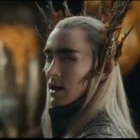 VIDEO: First Look - New TV Spot for THE HOBBIT: THE DESOLATION OF SMAUG Video