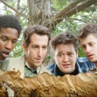 BWW Reviews: EVERY MAN SHIFT (FOR ALL THE REST) Fills the Red Room with Laughter Video