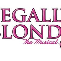 Special Performance of LEGALLY BLONDE JR Set for Today