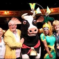 Photo Flash: Hackney Empire and St. Joseph's Hospice Launch DAME DASH 2013 Charity Event