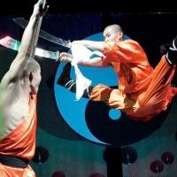 Chinese State Circus Presents UK Premiere of YIN YANG; Opens March 16