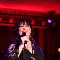 BWW 2014 NY Cabaret Awards: Ann Hampton Callaway Voted Performer of the Year; Tune…