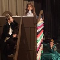 Olmsted Performing Arts Presents ONCE UPON A MATTRESS, Now thru 7/13