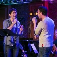 Photo Coverage: Jessica Phillips, Taylor Louderman, Kacie Sheik & More Sing CUTTING-EDGE COMPOSERS at 54 Below