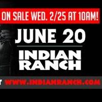 The Mavericks Returning to Indian Ranch, 6/20 Video