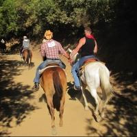 Stage and Screen Star Jai Rodriguez to Act as Honorary Trail Guide for SADDLE UP LA B Video