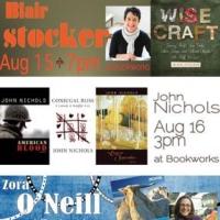 This Week at Bookworks Features 24 hours of Art at the Rail Yards, Blair Stocker, and Video