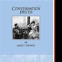 Janet Jaymes Releases CONVERSATION PIECES Video