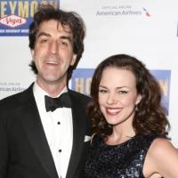 Photo Coverage: On the Red Carpet for HONEYMOON IN VEGAS' Opening Night!