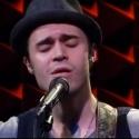 STAGE TUBE: Kris Allen Covers ONCE's 'Falling Slowly' at Joe's Pub Video