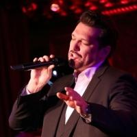 Photo Coverage: Tony Winner Paulo Szot Previews His new Show at 54 Below!