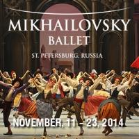Ardani Artist Presents THE MIKHAILOVSKY BALLET at the David H. Koch Theatre, 11/11-23 Video