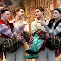 Photo Coverage: Chicago Shakespeare in the Parks Opens THE COMEDY OF ERRORS