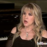 VIDEO: Stevie Nicks Talks AMERICAN HORROR STORY: COVEN and Ryan Murphy's 'Misfits' Video