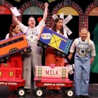 BCBC to Present THE LITTLE ENGINE THAT COULD EARNS HER WHISTLE, 11/17 Video