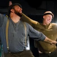 BWW Reviews: Two Understudies Wait to Perform Beckett's Famous Play in the Very Funny WAITING FOR WAITING FOR GODOT