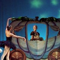 Centenary Stage Hosts NJ Ballet's WHEN CINDERELLA RIDES INTO HACKETTSTOWN, 10/26-27