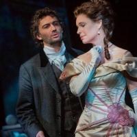 Met Opera Live's WERTHER Broadcast at Town Hall Theater, Today Video