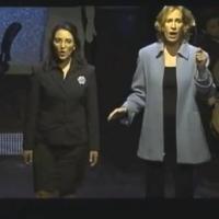 Entertainment Weekly Features Guerilla Opera's SAY IT AIN'T SO, JOE