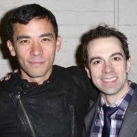 Photo Coverage: Broadway Celebrates Premiere of THE LAST FIVE YEARS Movie!