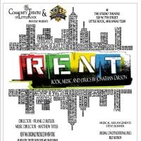 Tickets Are On Sale Now for Community Theatre of Little Rock's RENT, 7/10-27 Video