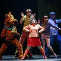 Photo Flash: First Look at SCOOBY-DOO LIVE! MUSICAL MYSTERIES, Coming to Warner Theat Video