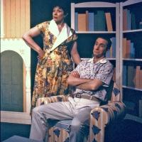 Pontine Presents PRETTY HALCYON DAYS: ON THE BEACH WITH OGDEN NASH, Now thru 2/9