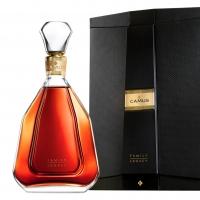CAMUS Unveils 'Family Legacy' Cognac