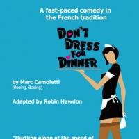 International City Theatre to Close 2013 Season with DON'T DRESS FOR DINNER, 10/11-11 Video