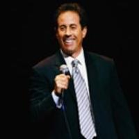 Jerry Seinfeld to Perform at Fox Theatre, 5/16 Video