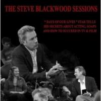 Steve Blackwood Holds Signing for His Book, THE STEVE BLACKWOOD SESSIONS Today Video