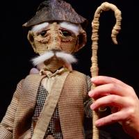 Puppet Show MAN WHO PLANTED TREES Opens April 10 in Melbourne Video