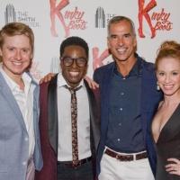 Photo Flash: KINKY BOOTS National Tour Celebrates Las Vegas Opening with Jerry Mitchell, Daryl Roth & More