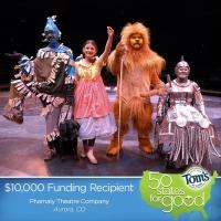 Phamaly Theatre Company Receives Award From 50 States of Good Program