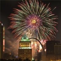 Celebrities Highlight Free Fourth of July 2013 Festivities at Fair St. Louis Video