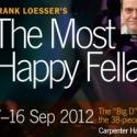 THE MOST HAPPY FELLA Opens Lyric Stage's 20th Anniversary Season, 9/7 Video