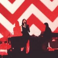 BWW Reviews: SILENCIO Floats into the Night at the Hollywood Theater TWIN PEAKS PARTY Video