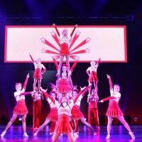 BRING IT ON: THE MUSICAL Plays the Van Wezel Tonight Video