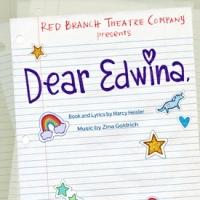 Adeline K. Sutter to Lead Red Branch's DEAR EDWINA; Full Cast Announced Video